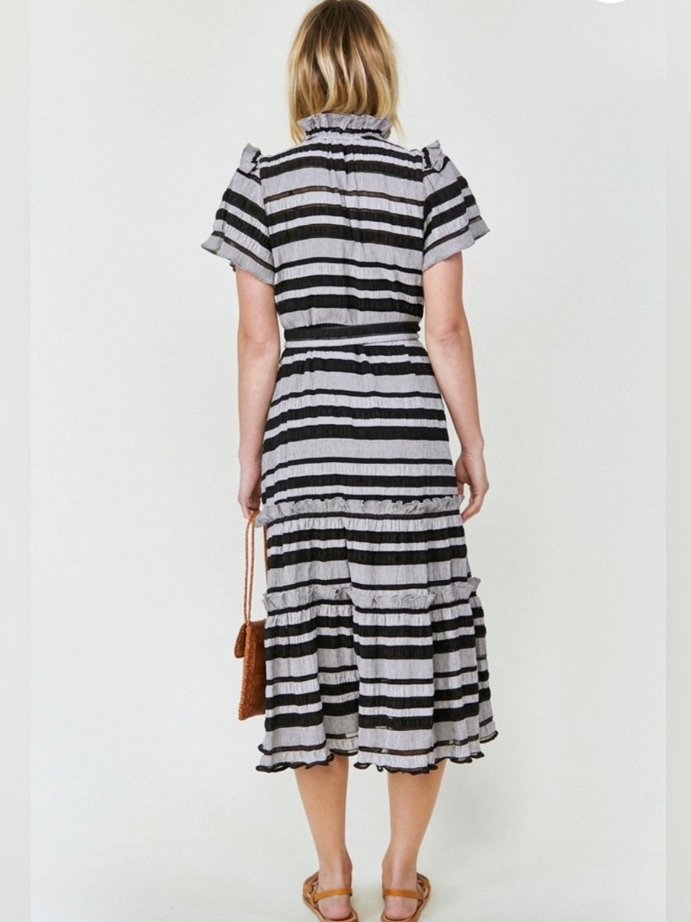 ❤️ Hunter Bell NYC Matthews Dress - Picture 2 of 6